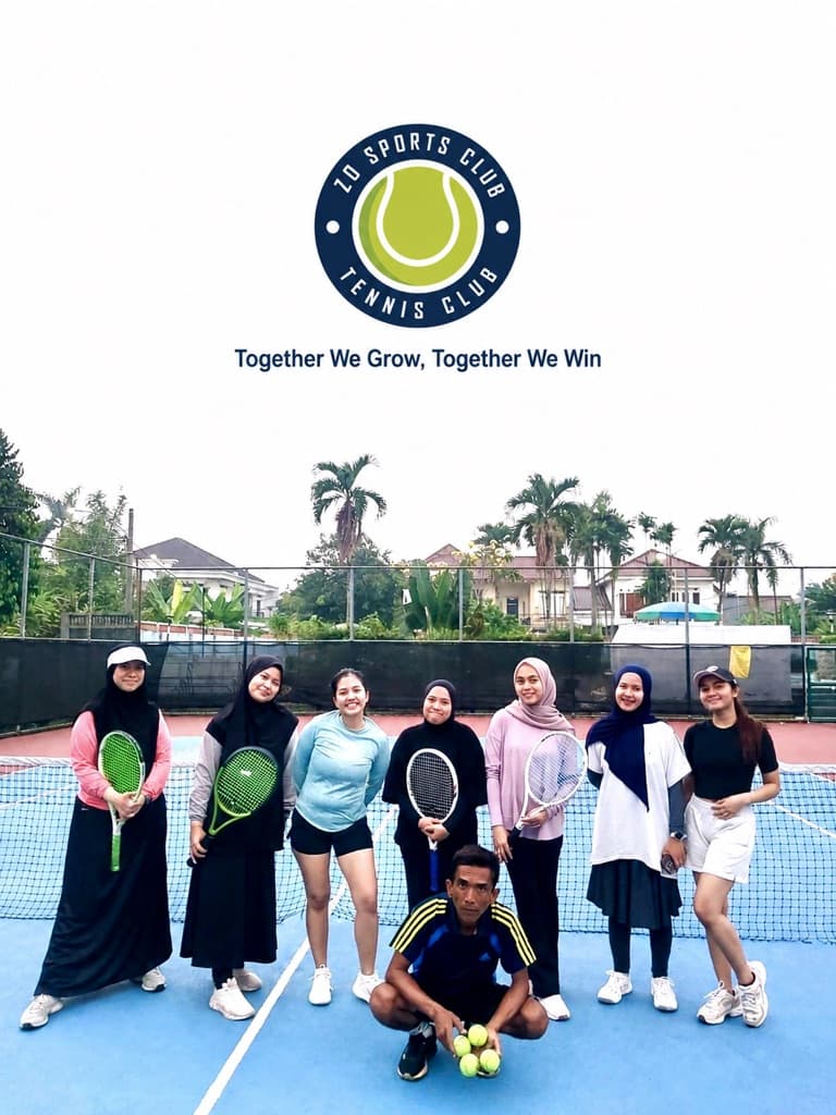 ZO Tennis Club media 3