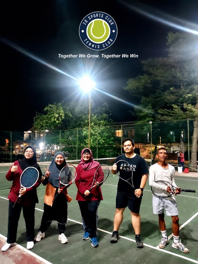 ZO Tennis Club media 5