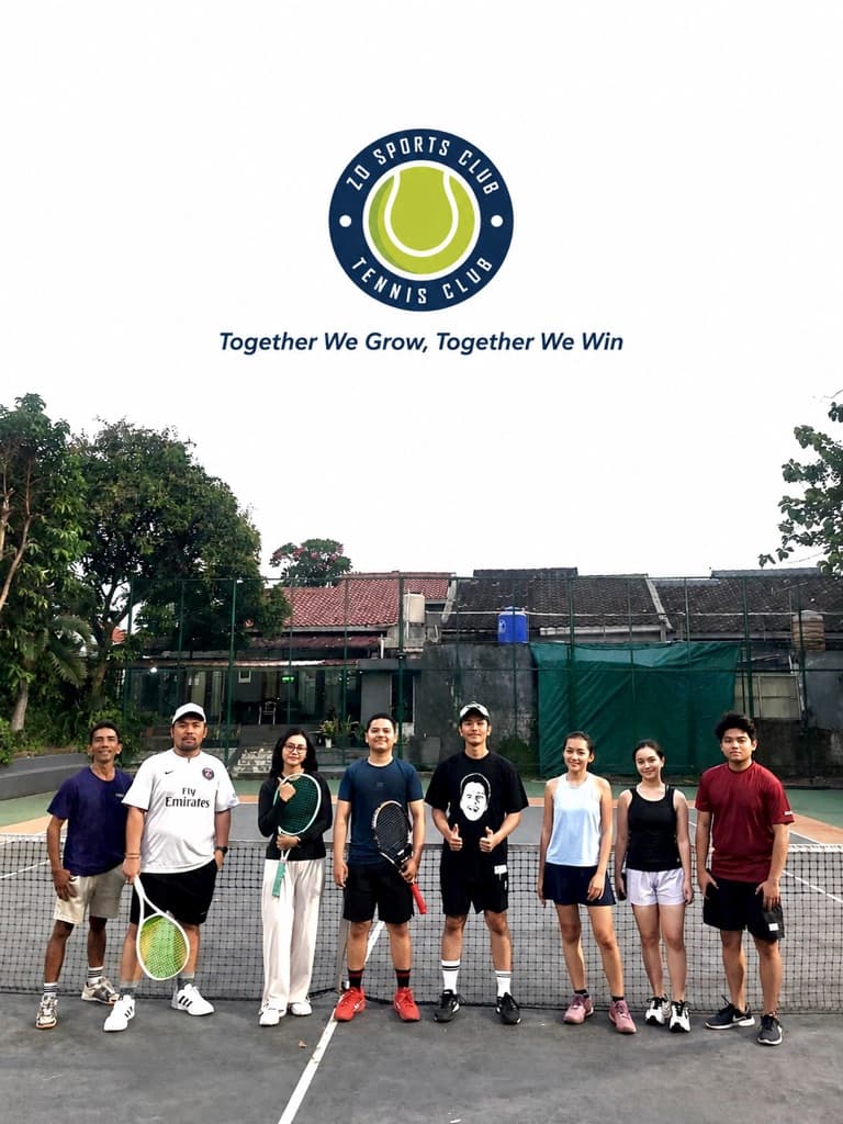 ZO Tennis Club media 1