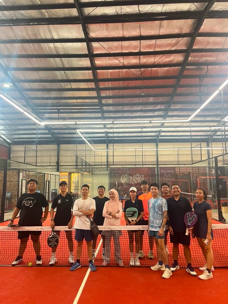 Padel Fellas media 2