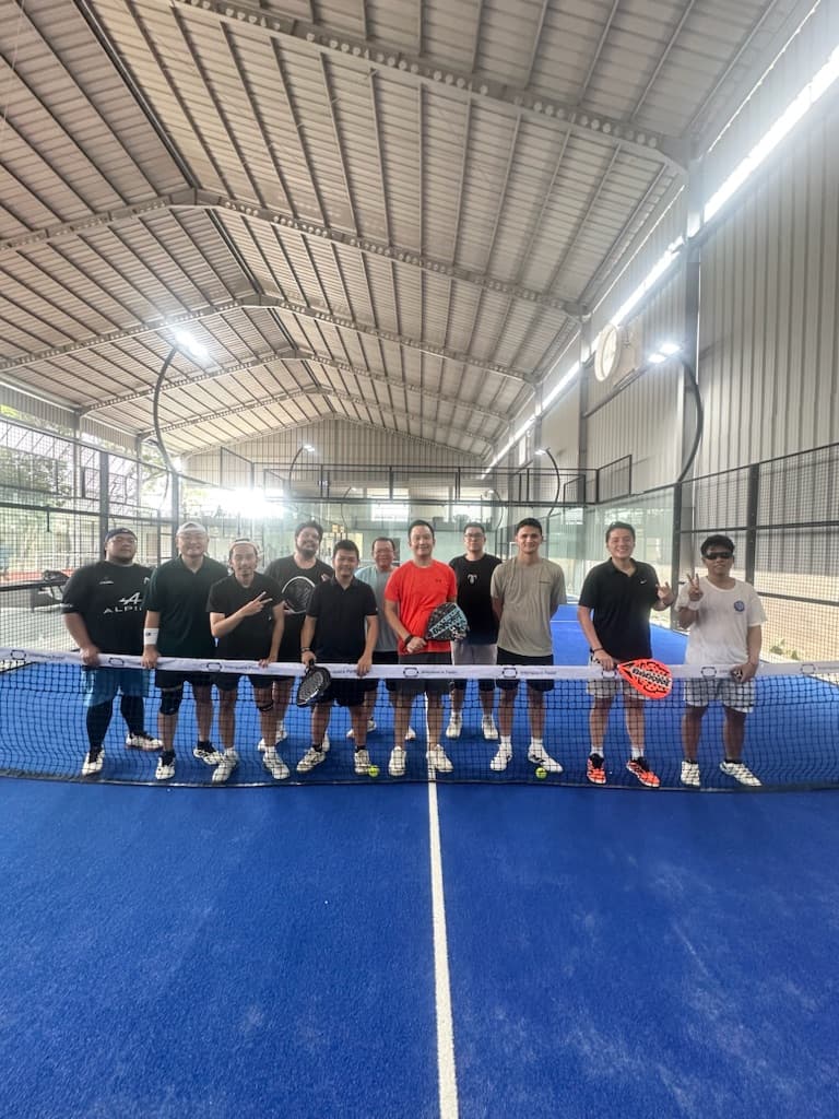 Padel Fellas media 5
