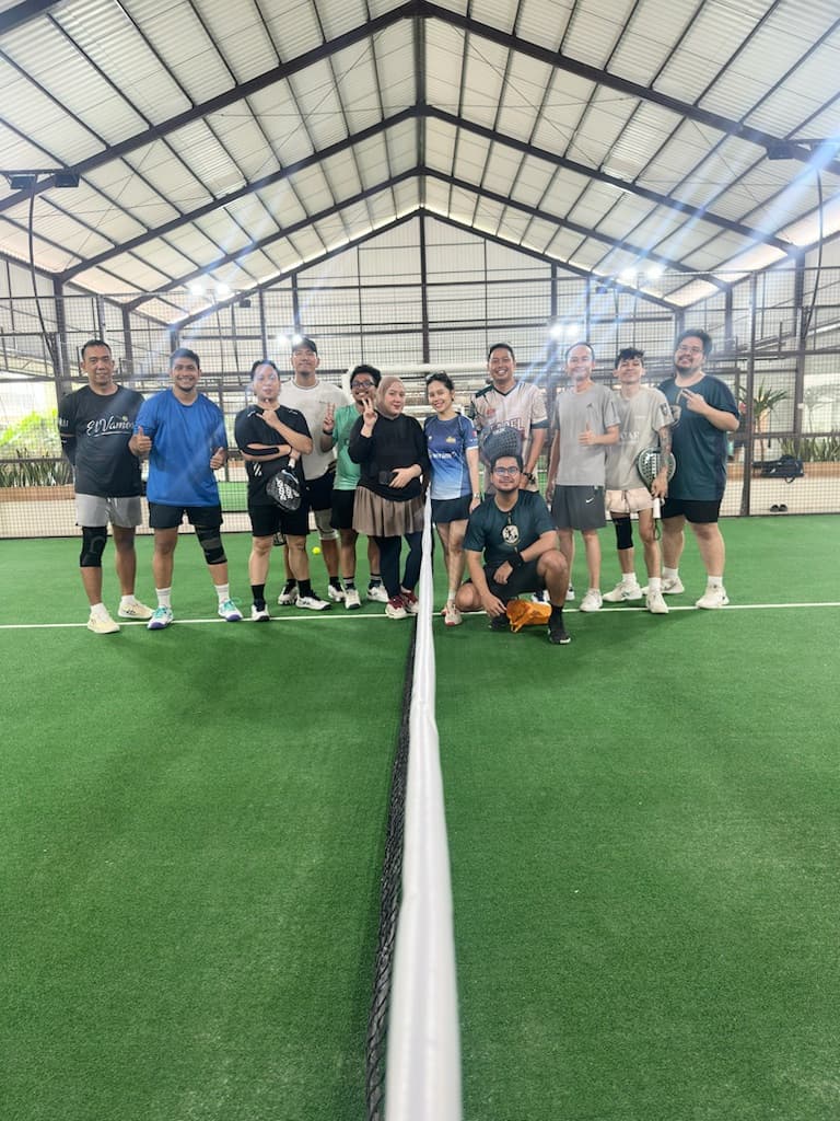 Padel Fellas media 1