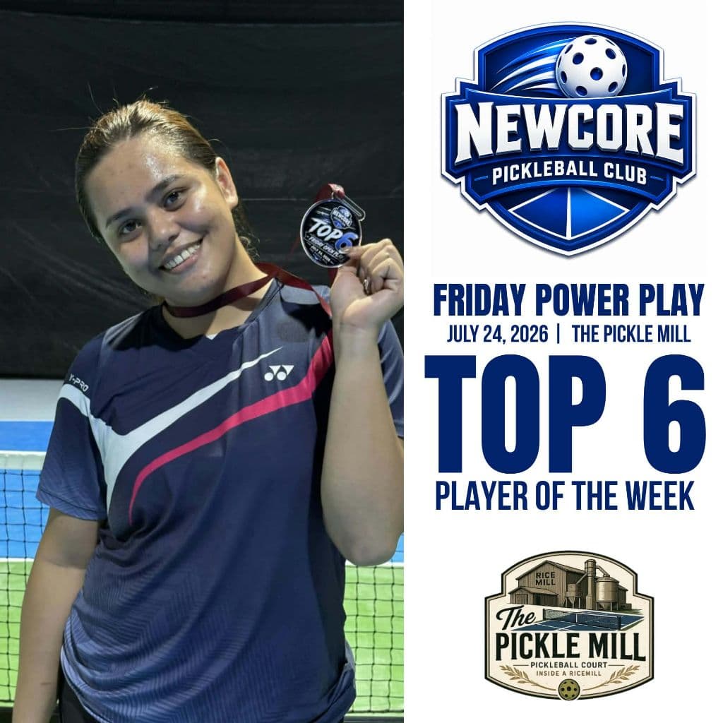 NewCore Pickleball Club media 1