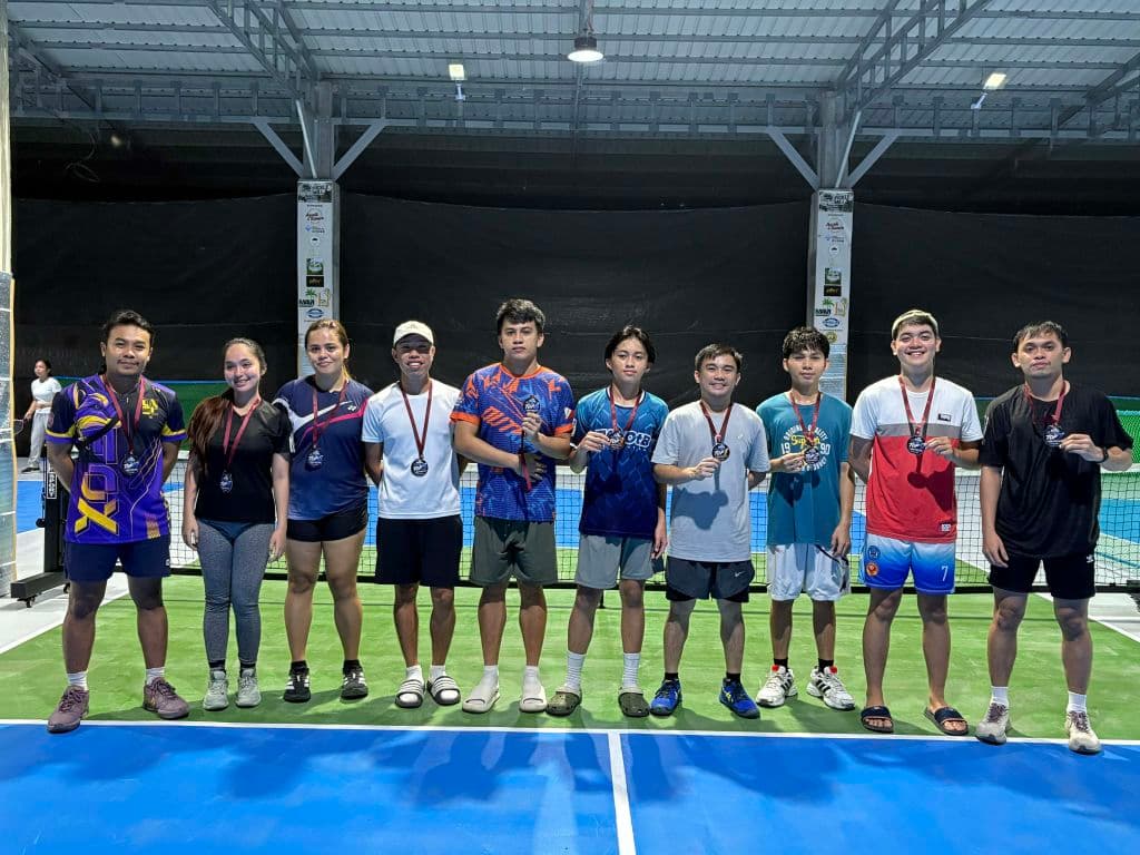 NewCore Pickleball Club media 2