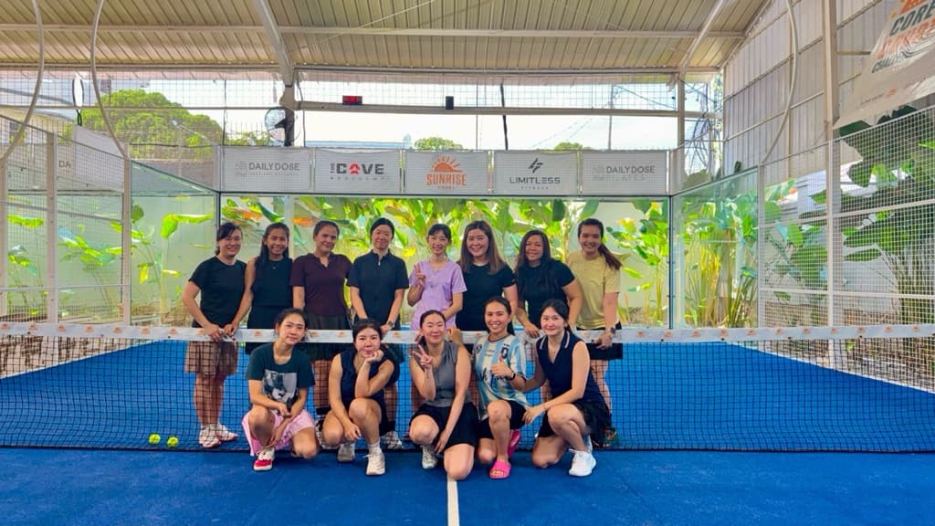 Lagilagi Padel Club  media 2