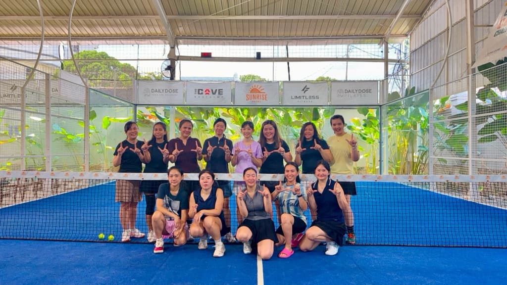 Lagilagi Padel Club  media 1