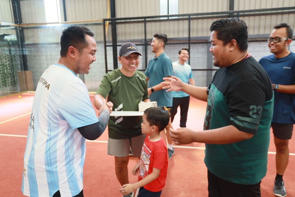 Padel Pokan media 1