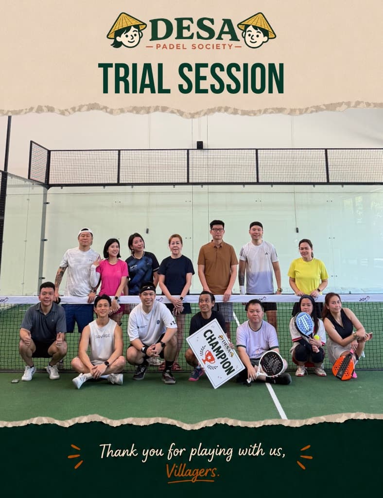 Desa Padel Society  media 4