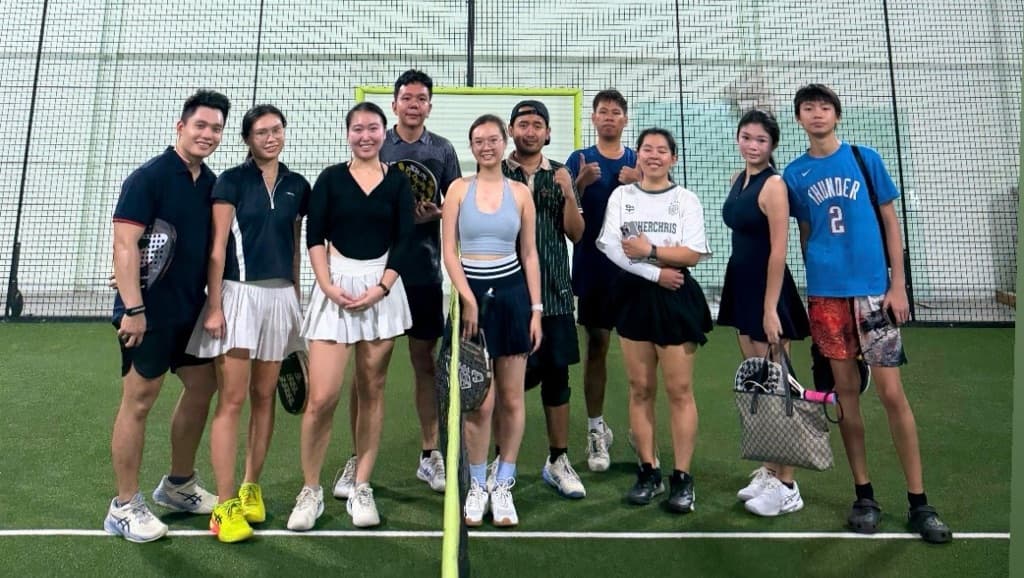 Desa Padel Society  media 3