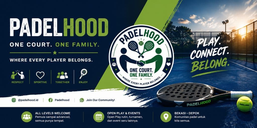Padelhood media 1