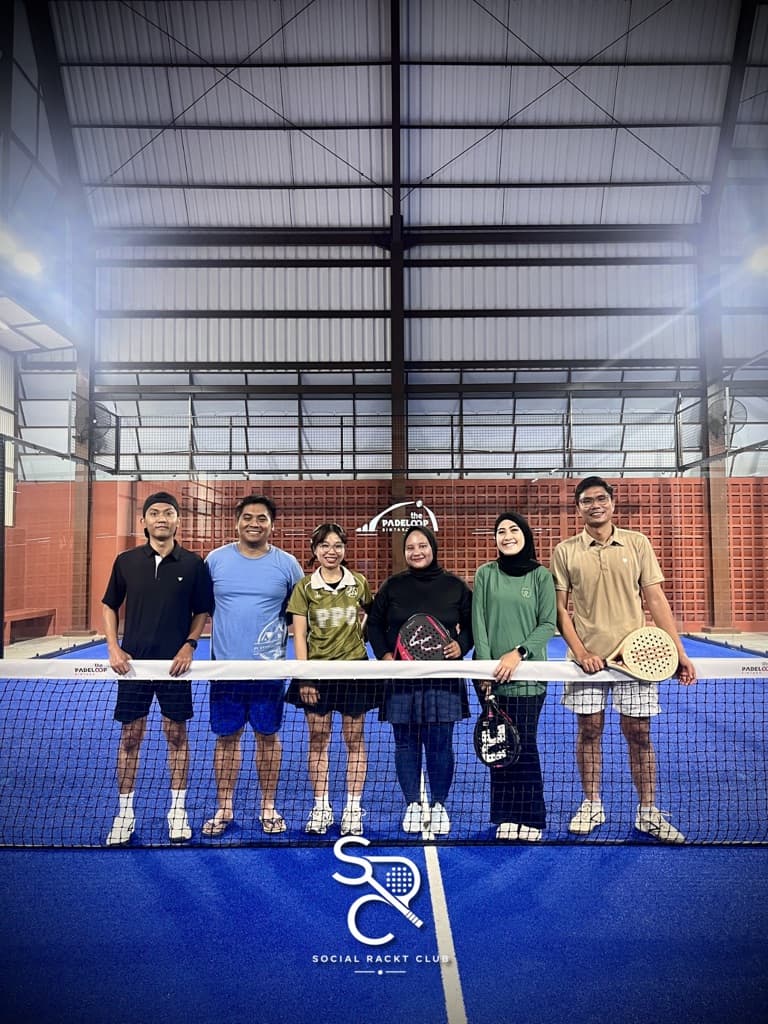 Social Rackt Club media 3