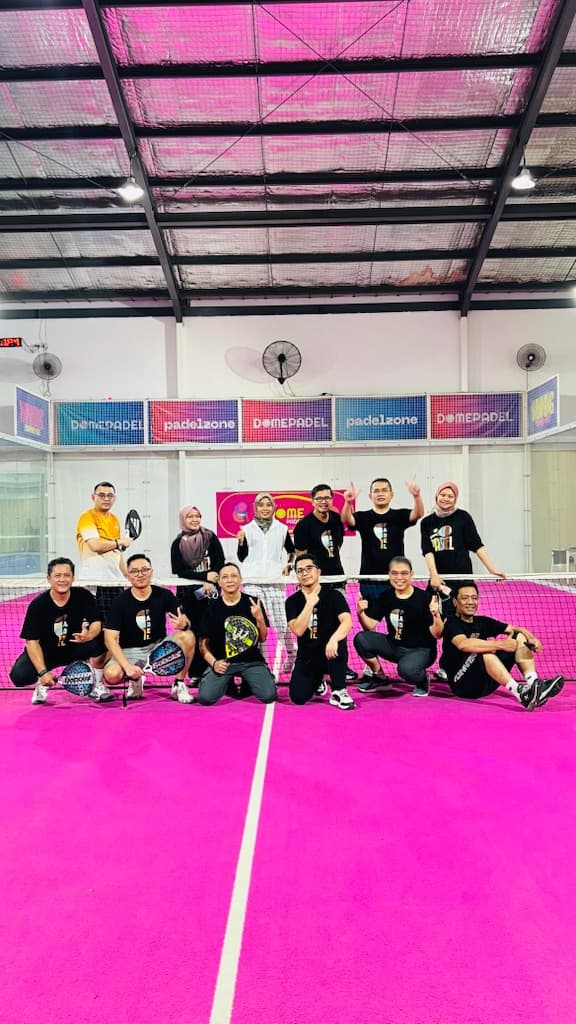 PADEL BERSAMA  media 5