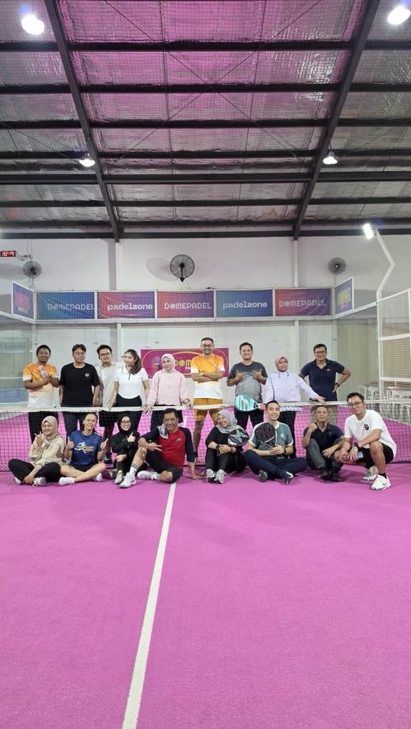 PADEL BERSAMA  media 4