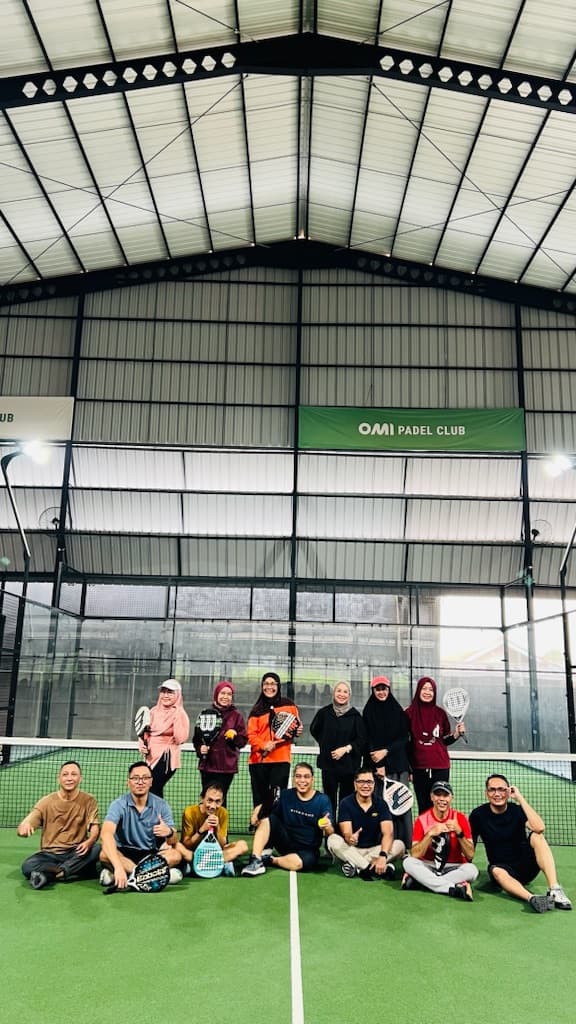 PADEL BERSAMA  media 3