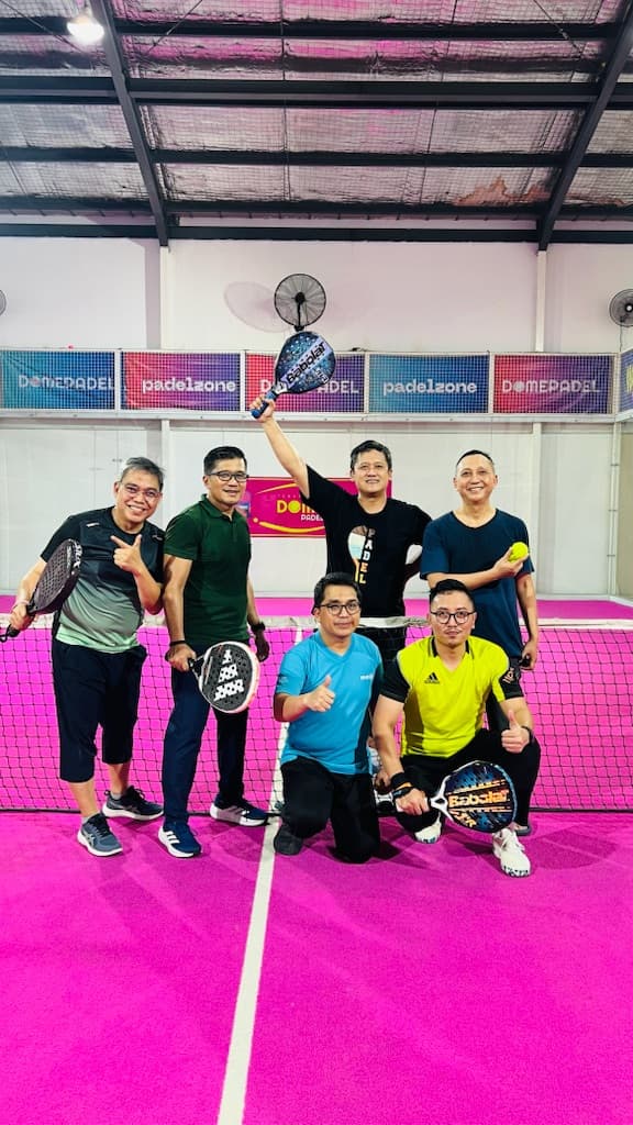PADEL BERSAMA  media 6