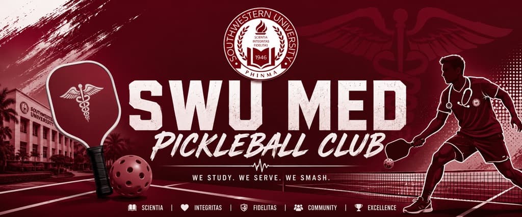 SWU MED PICKLE CLUB  media 1