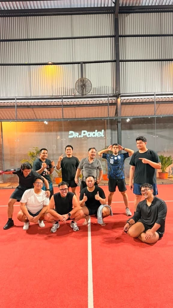 ASOBU Padel Club media 4