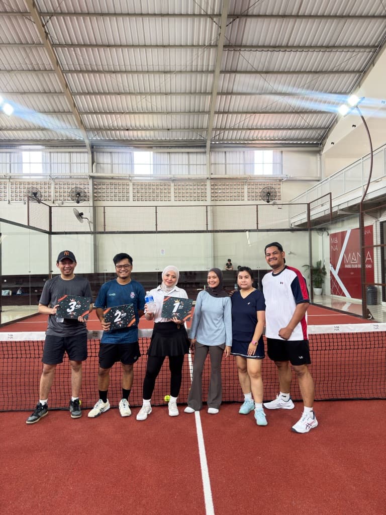 Ayo Padel Club - APC media 3