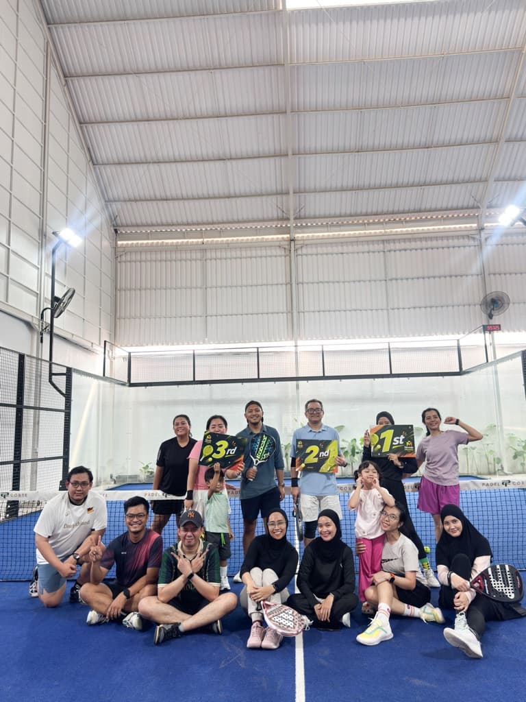 Ayo Padel Club - APC media 2