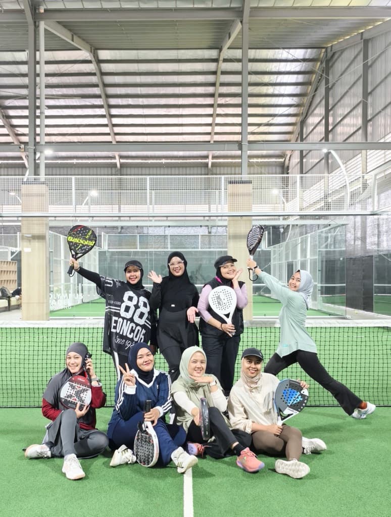 Mama Main - Padel Squad media 3
