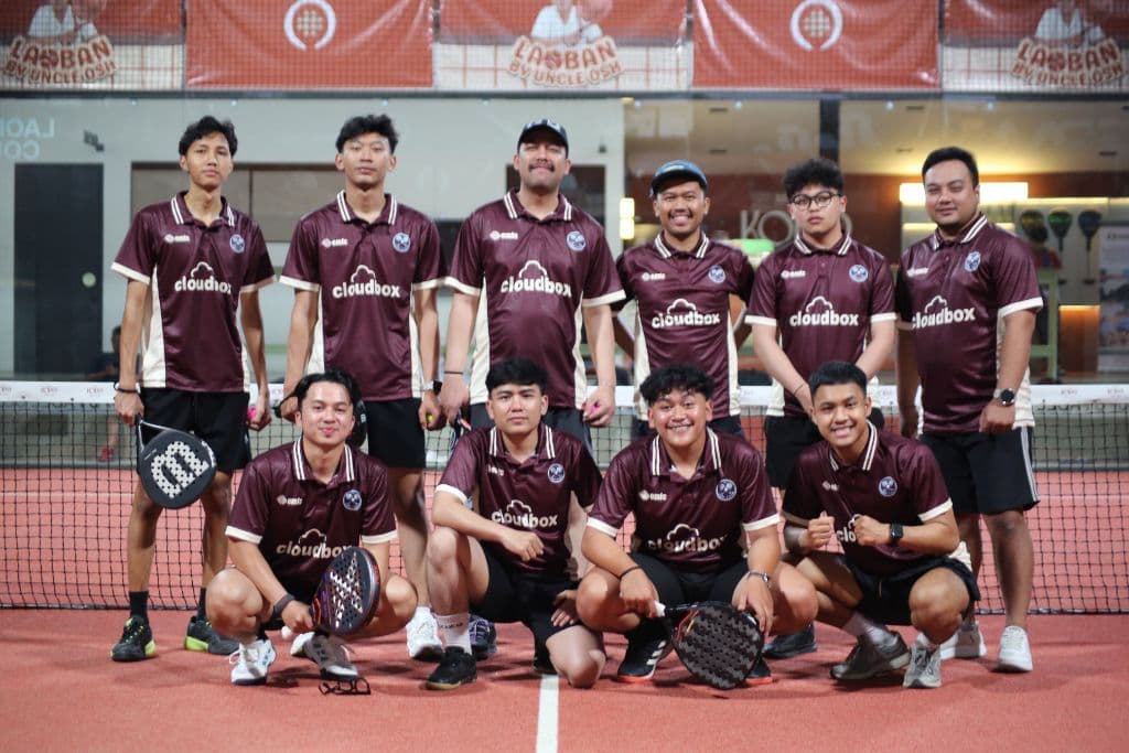 Jump Padel Club media 4