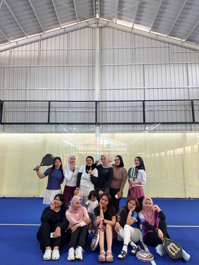 PADEL GIRLS media 4