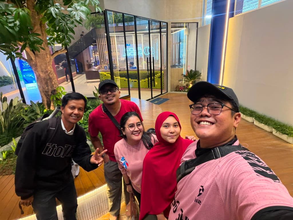 Padel Dulu, Diet Nanti!  media 1
