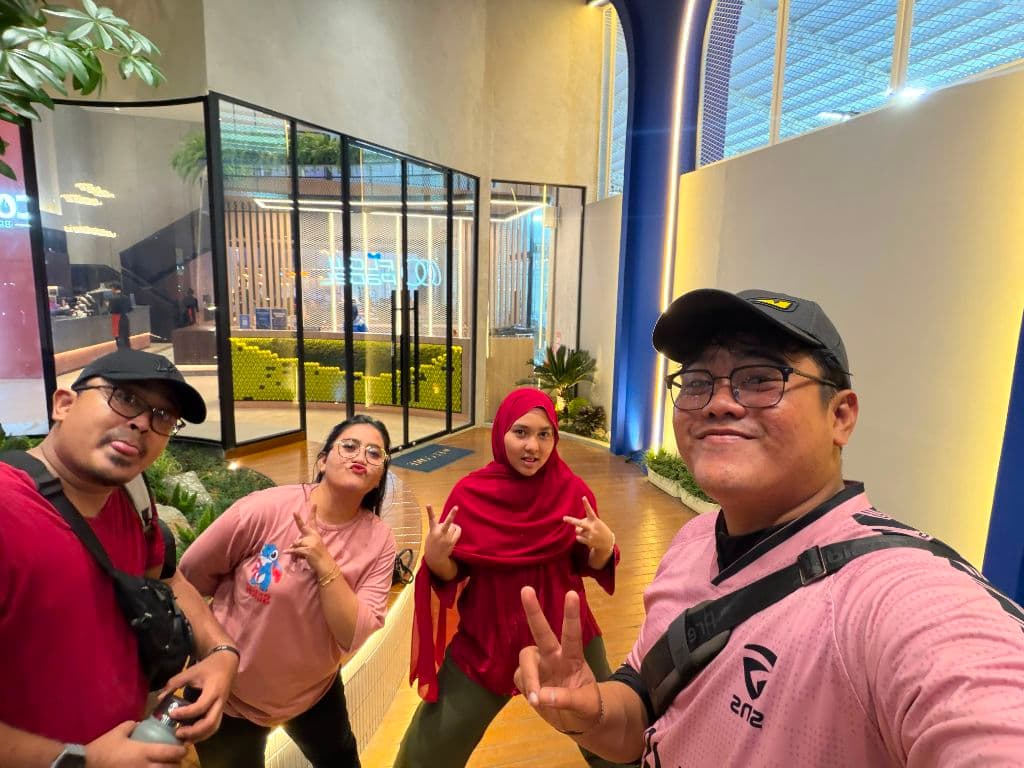 Padel Dulu, Diet Nanti!  media 5