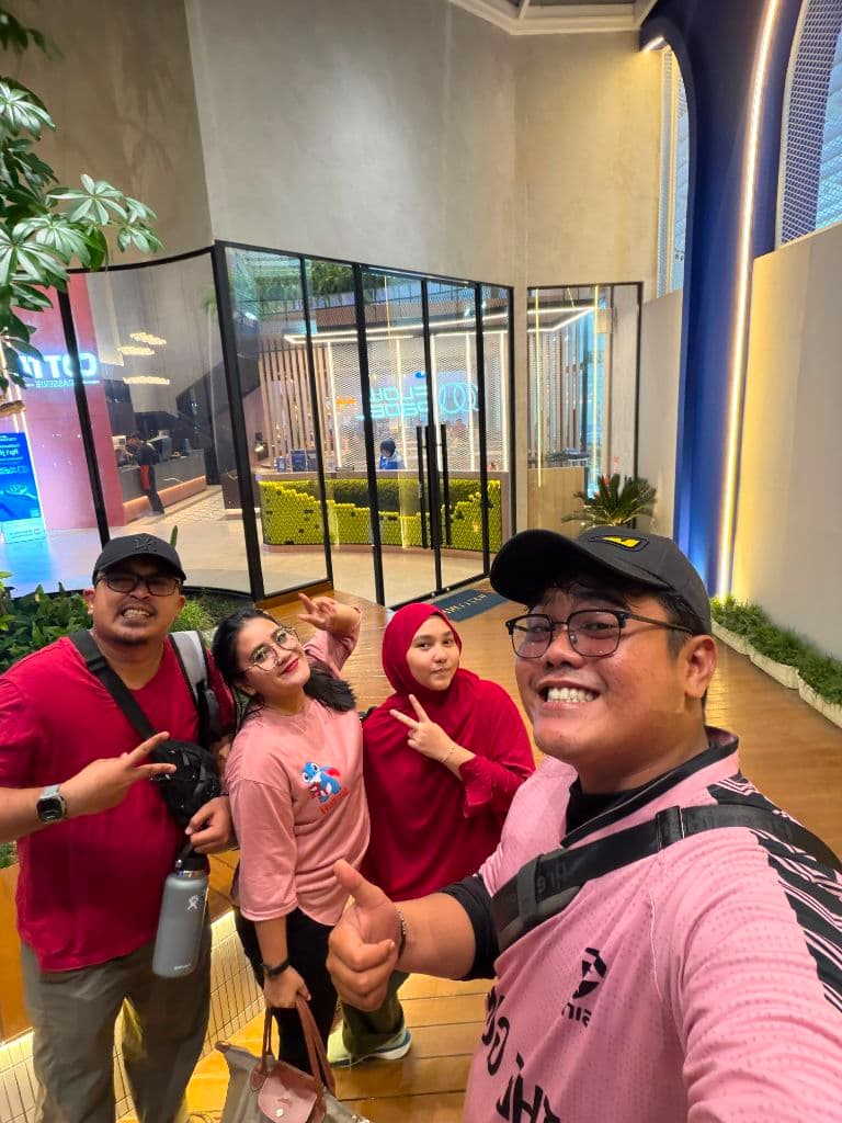 Padel Dulu, Diet Nanti!  media 4