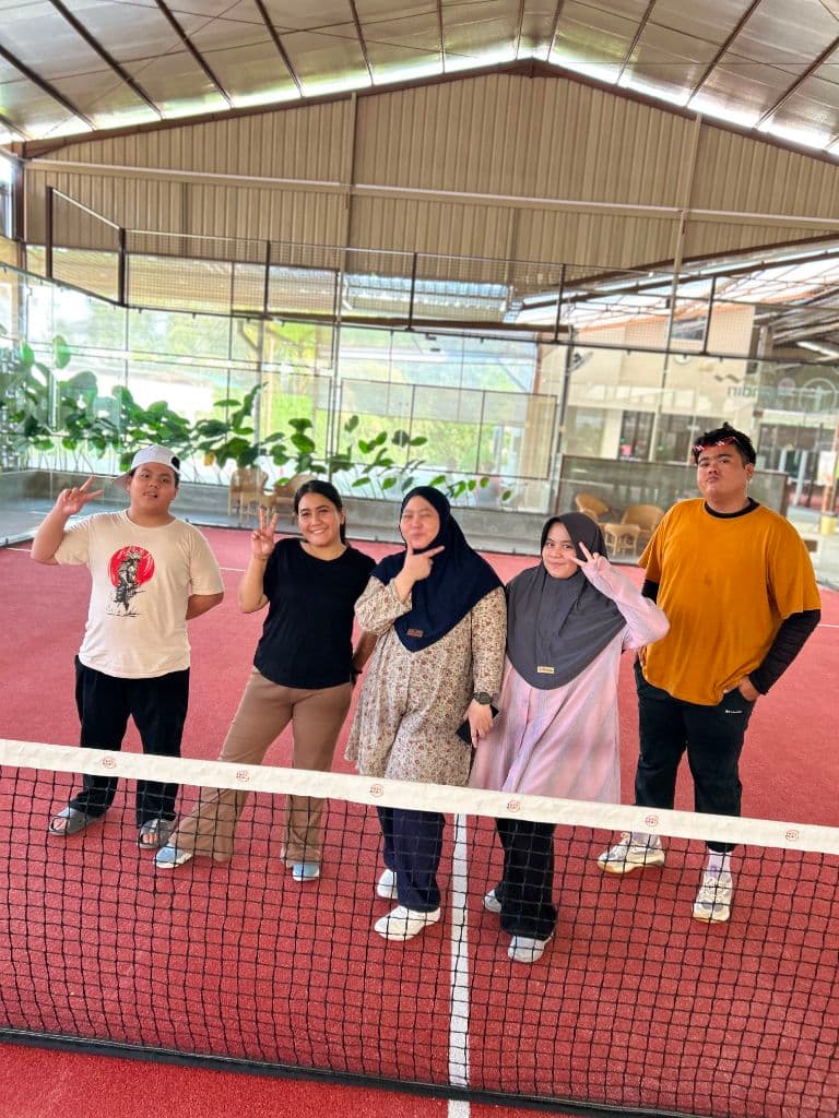 Padel Dulu, Diet Nanti!  media 2
