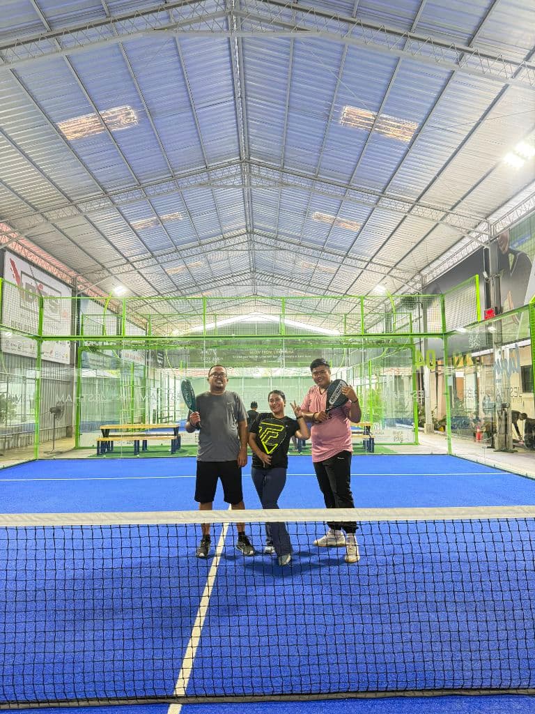 Padel Dulu, Diet Nanti!  media 3