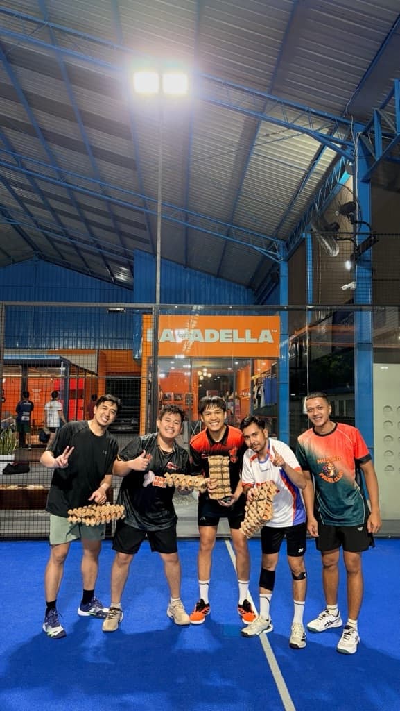 MSG PADEL CLUB media 3