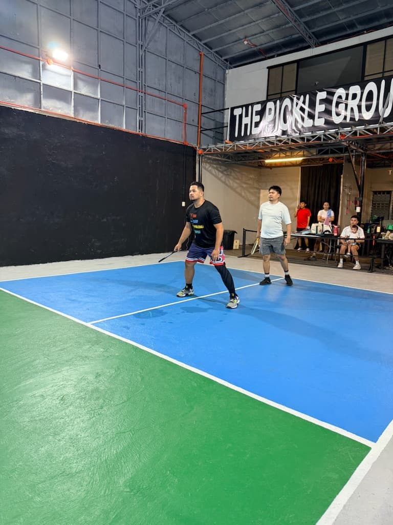 The Pickle Grounds - East media 2