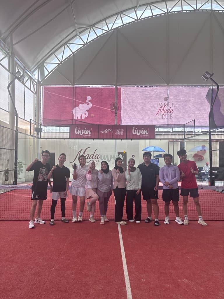 DISINI ADA PADEL media 2
