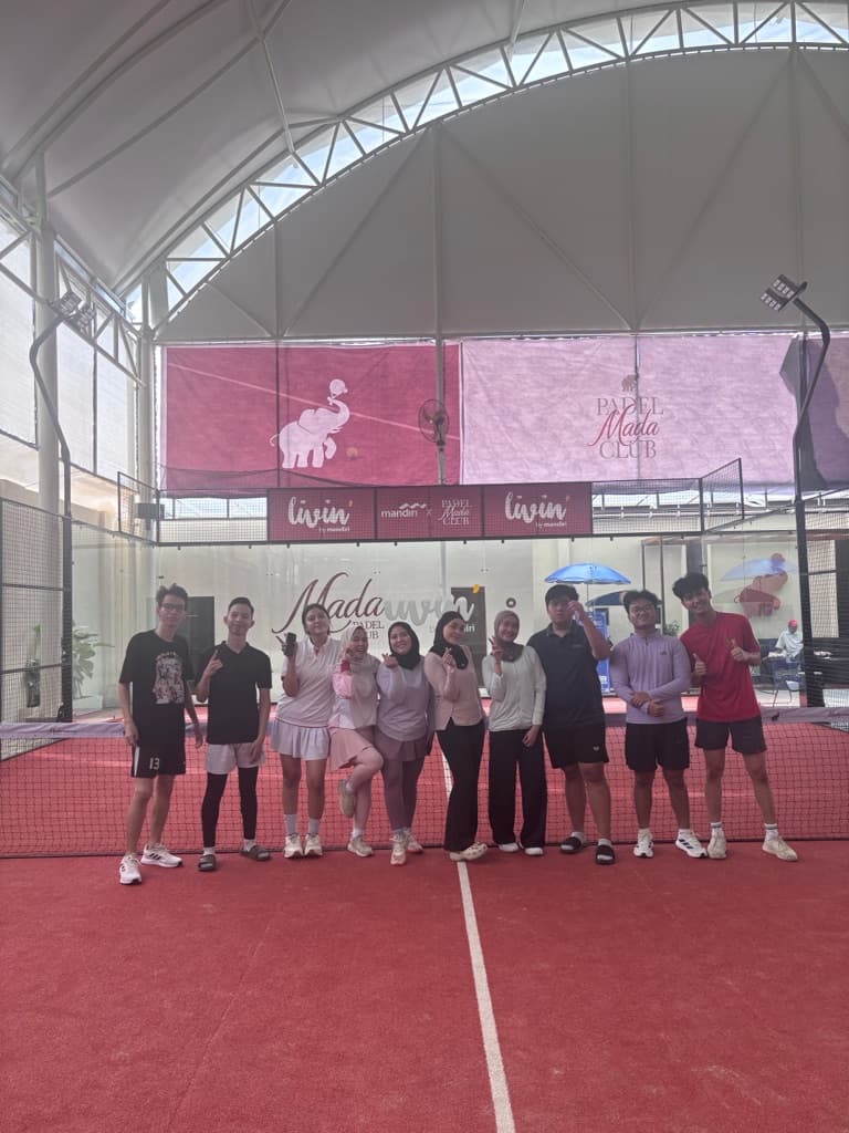 DISINI ADA PADEL media 4