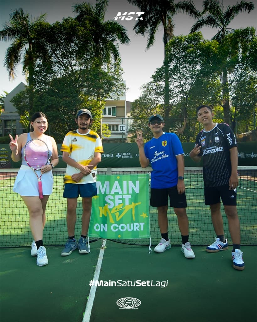 Main Set Tennis & Club media 4