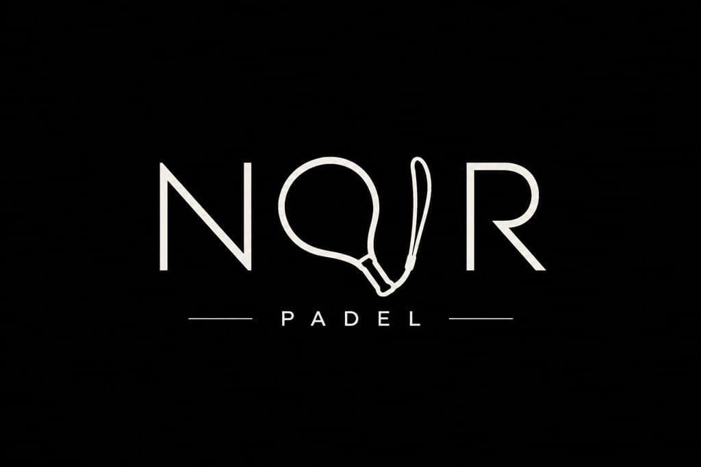 Noir Padel media 3