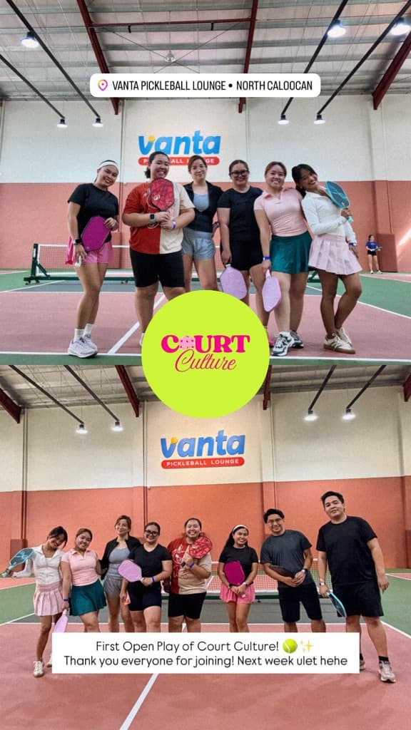Court Culture 🎾✨ media 6