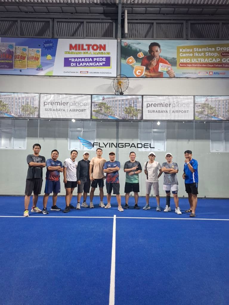 Yùndòng Padel media 3