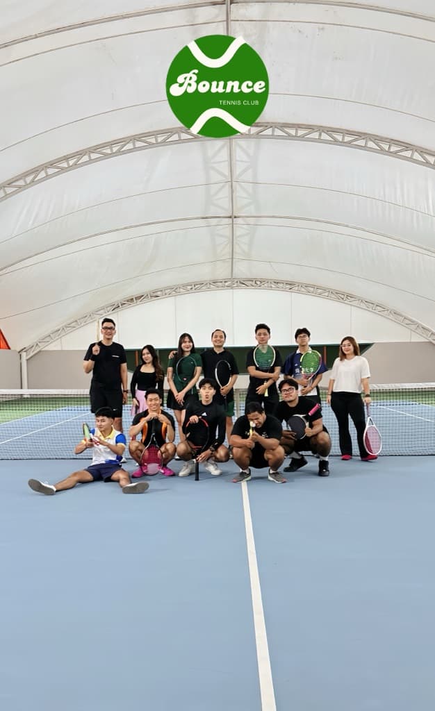 BOUNCE TENNIS CLUB media 5
