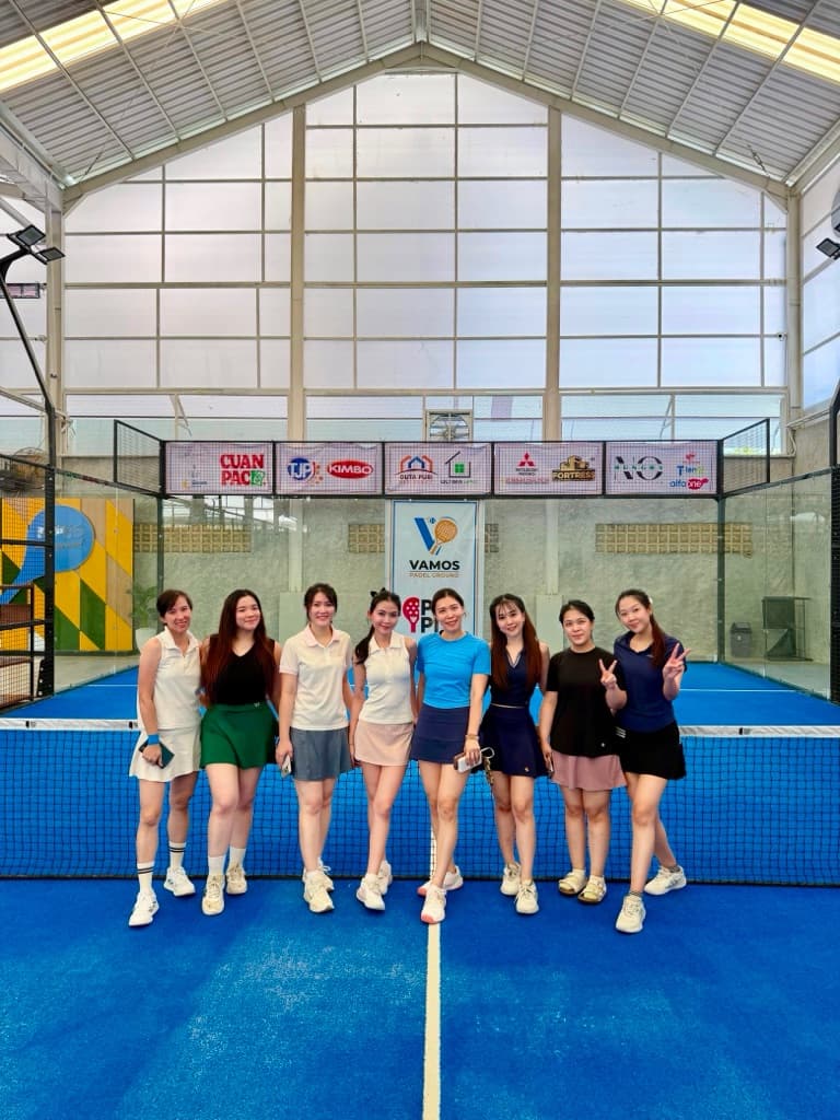 HI!👋🏻 PADEL media 5