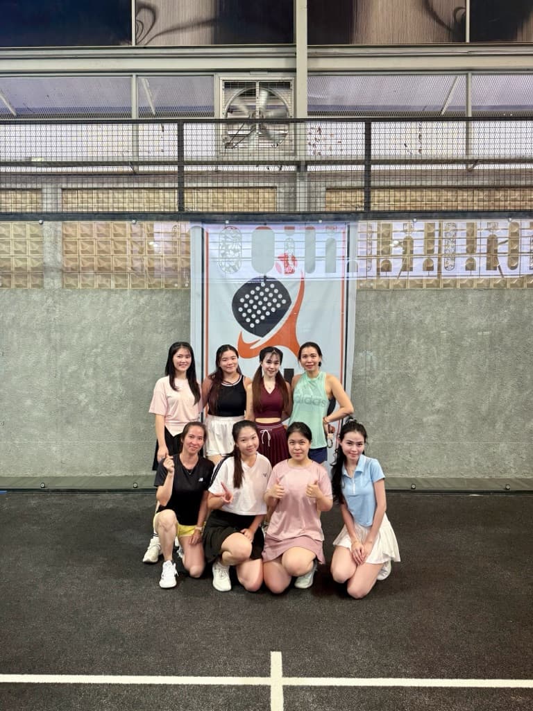 HI!👋🏻 PADEL media 4
