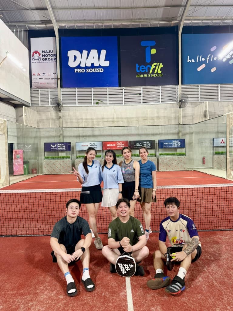 HI!👋🏻 PADEL media 1