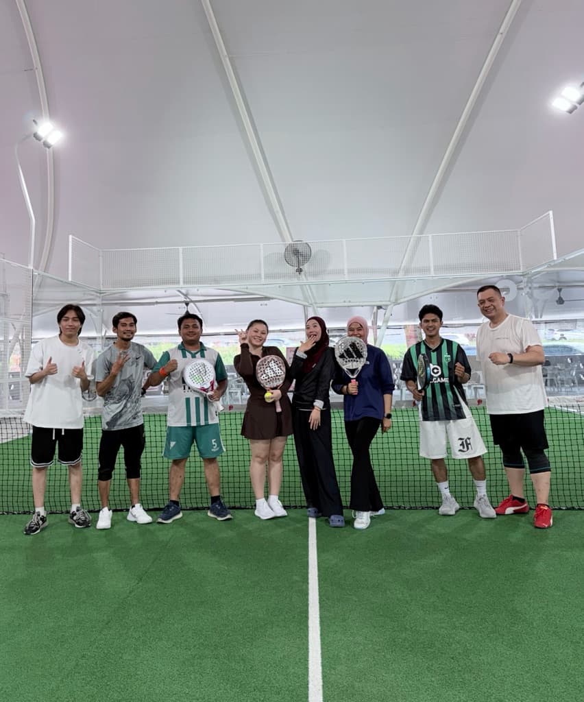 The Padel Oasis media 6