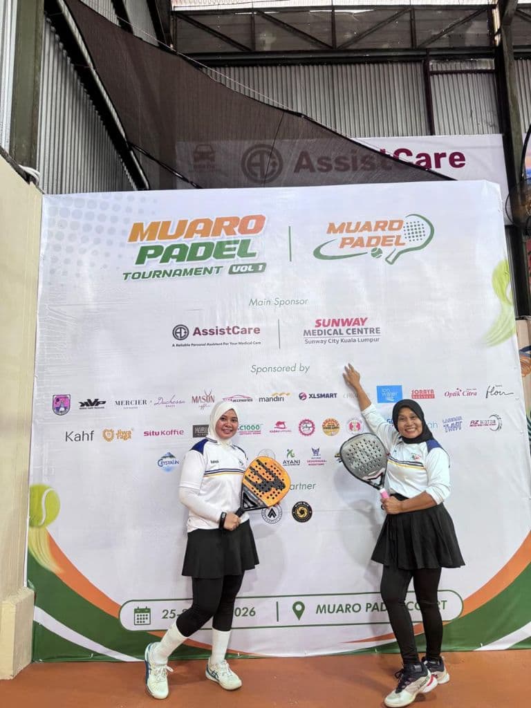 JEDAR PADEL media 1