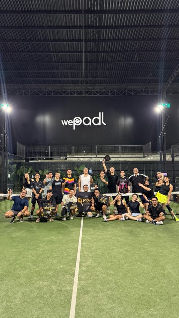 P3K Padel Club media 4