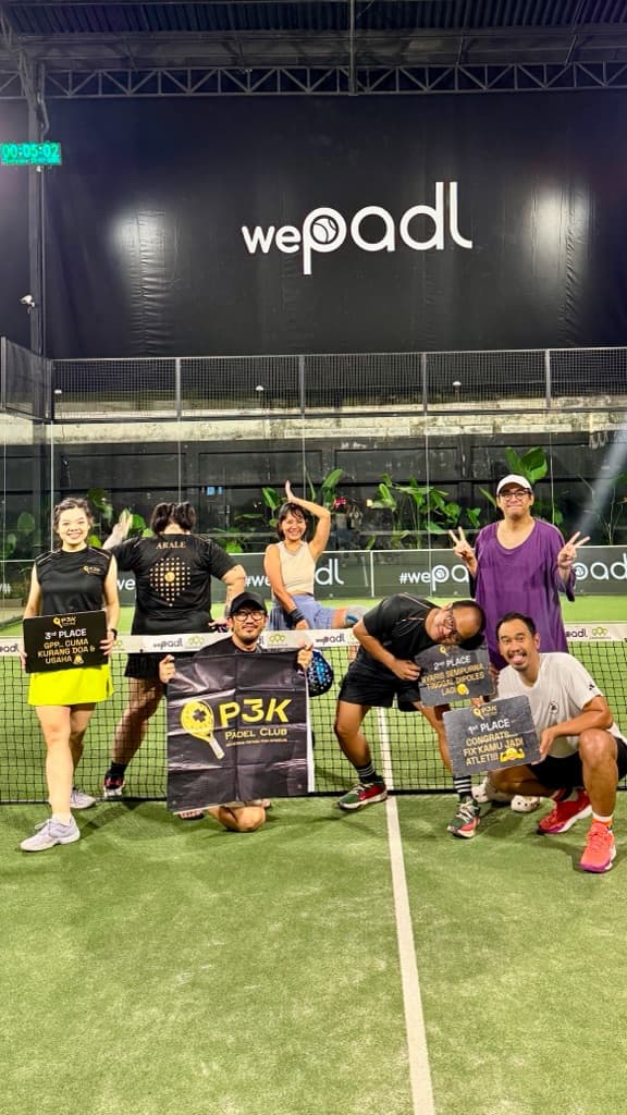 P3K Padel Club media 3
