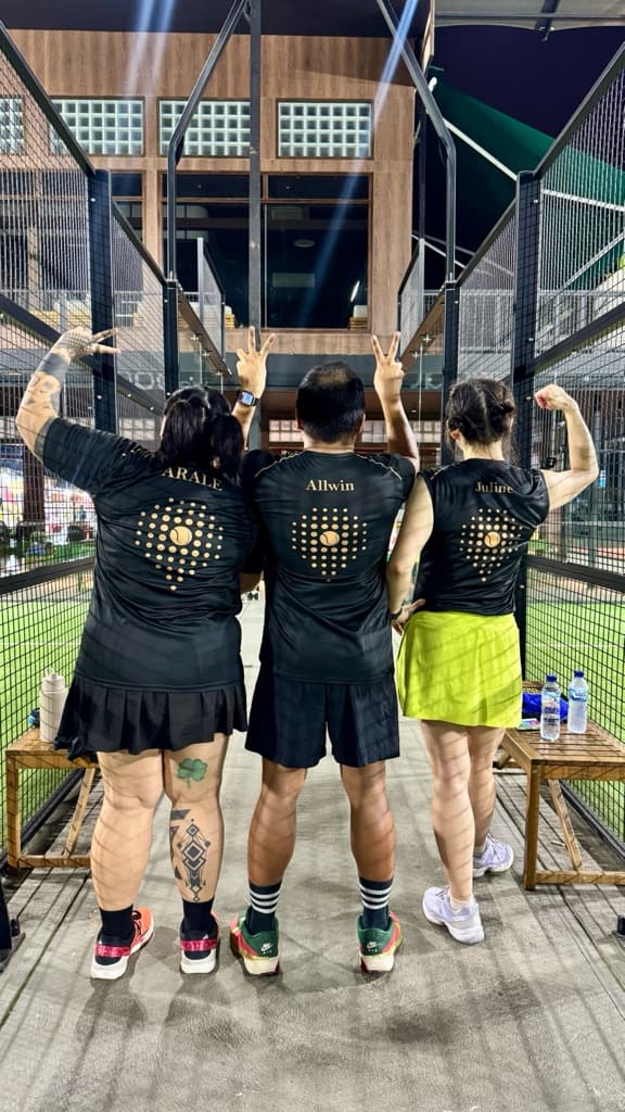 P3K Padel Club media 2