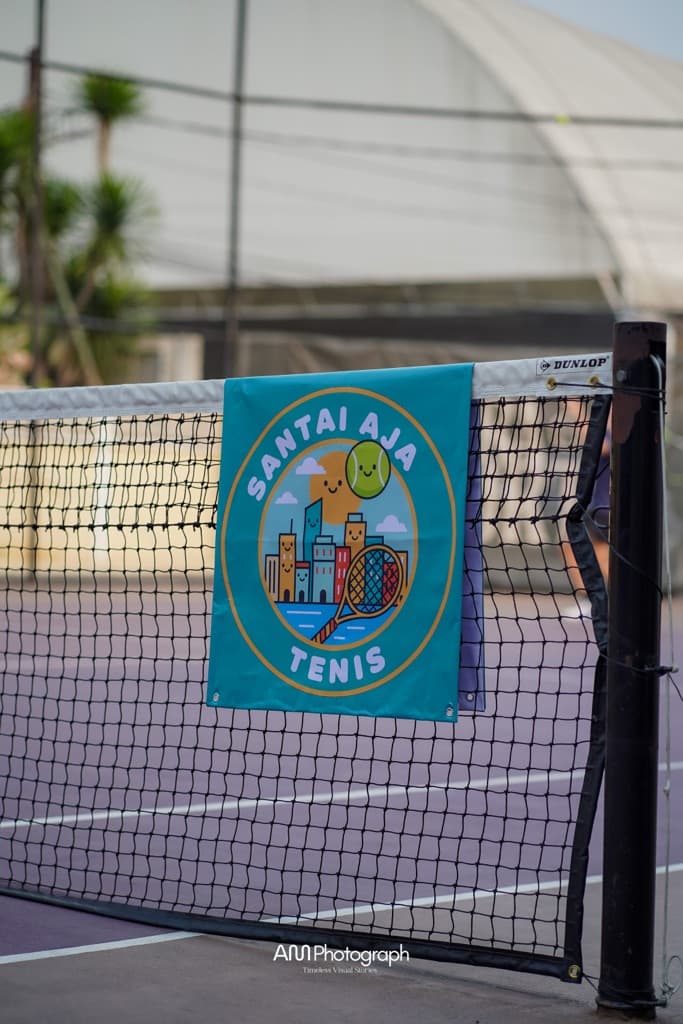 Santai Aja Tenis media 1