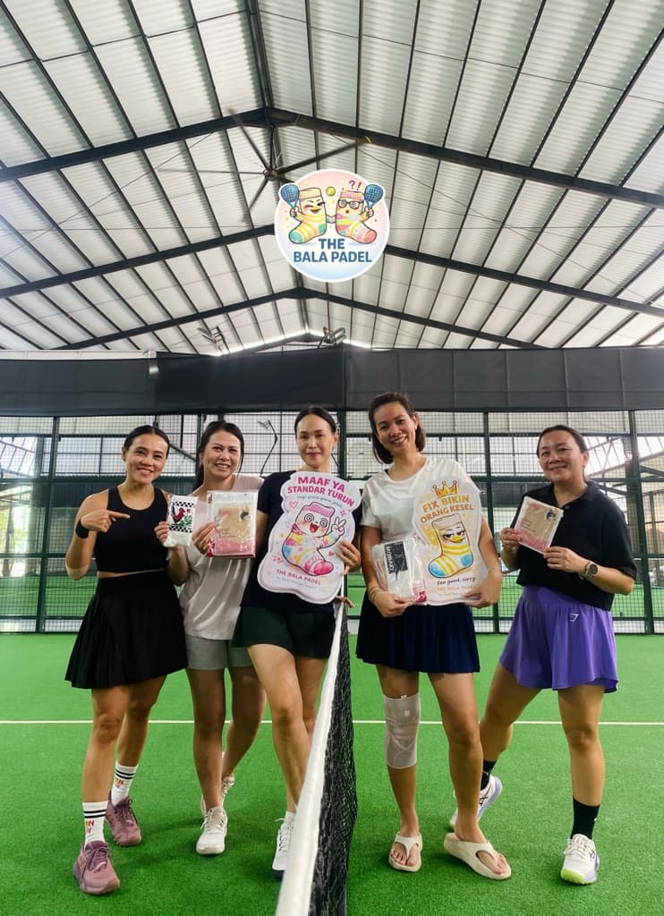  THE BALA PADEL media 3